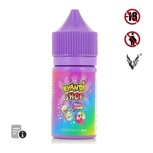 Arôme Super Lequin 30ml de Kyandi Shop