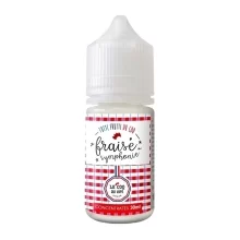 Strawberry aroma symphony 30ml of The Cock That Vape