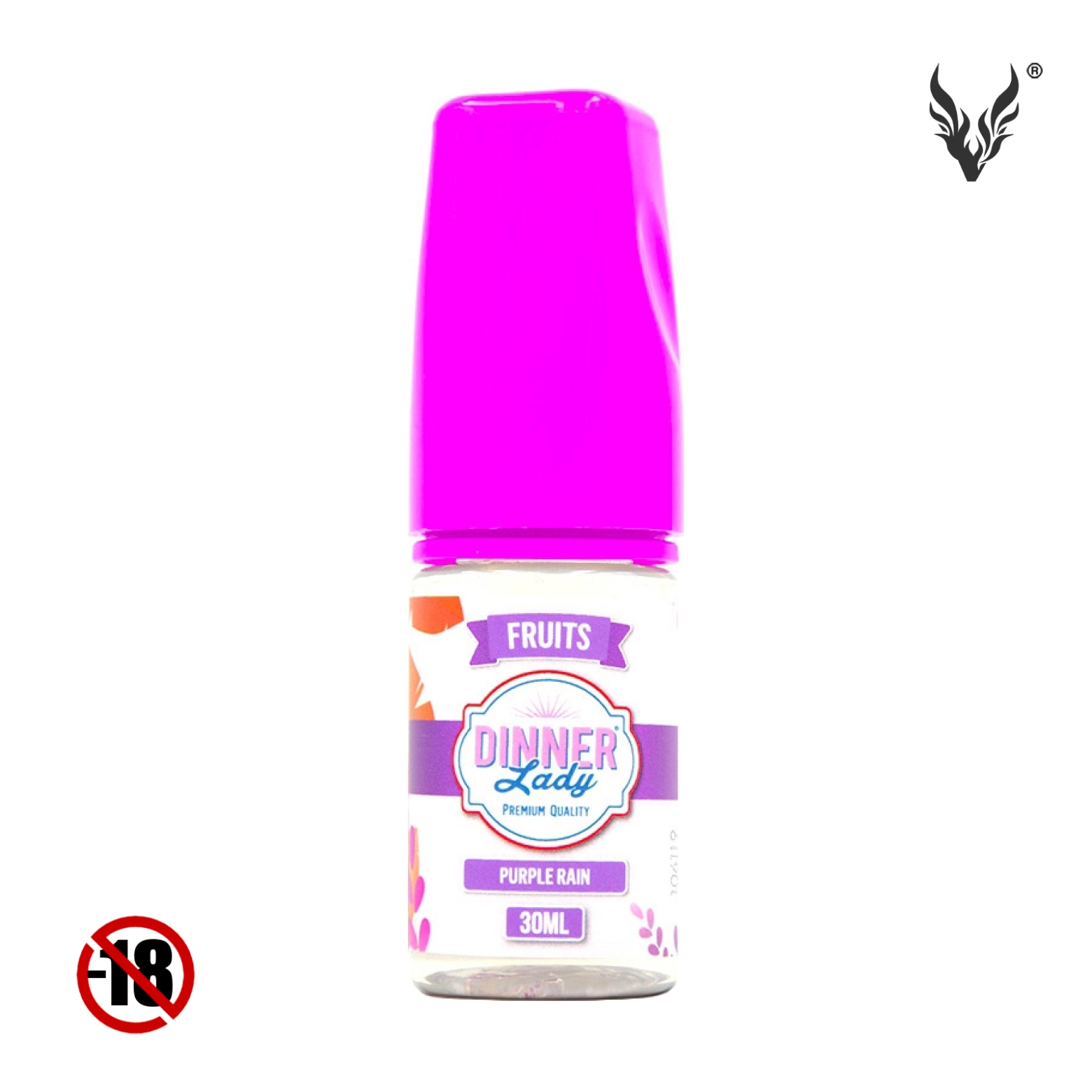 Arme Purple Rain 30ml de Dinner Lady - Vapovor