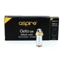 Resistance Mesh Cleito 120 by Aspire