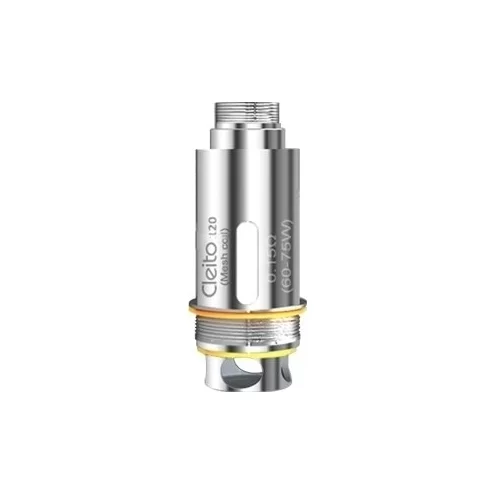 Resistance Mesh Cleito 120 by Aspire