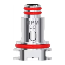 Smok RPM DC Resistances
