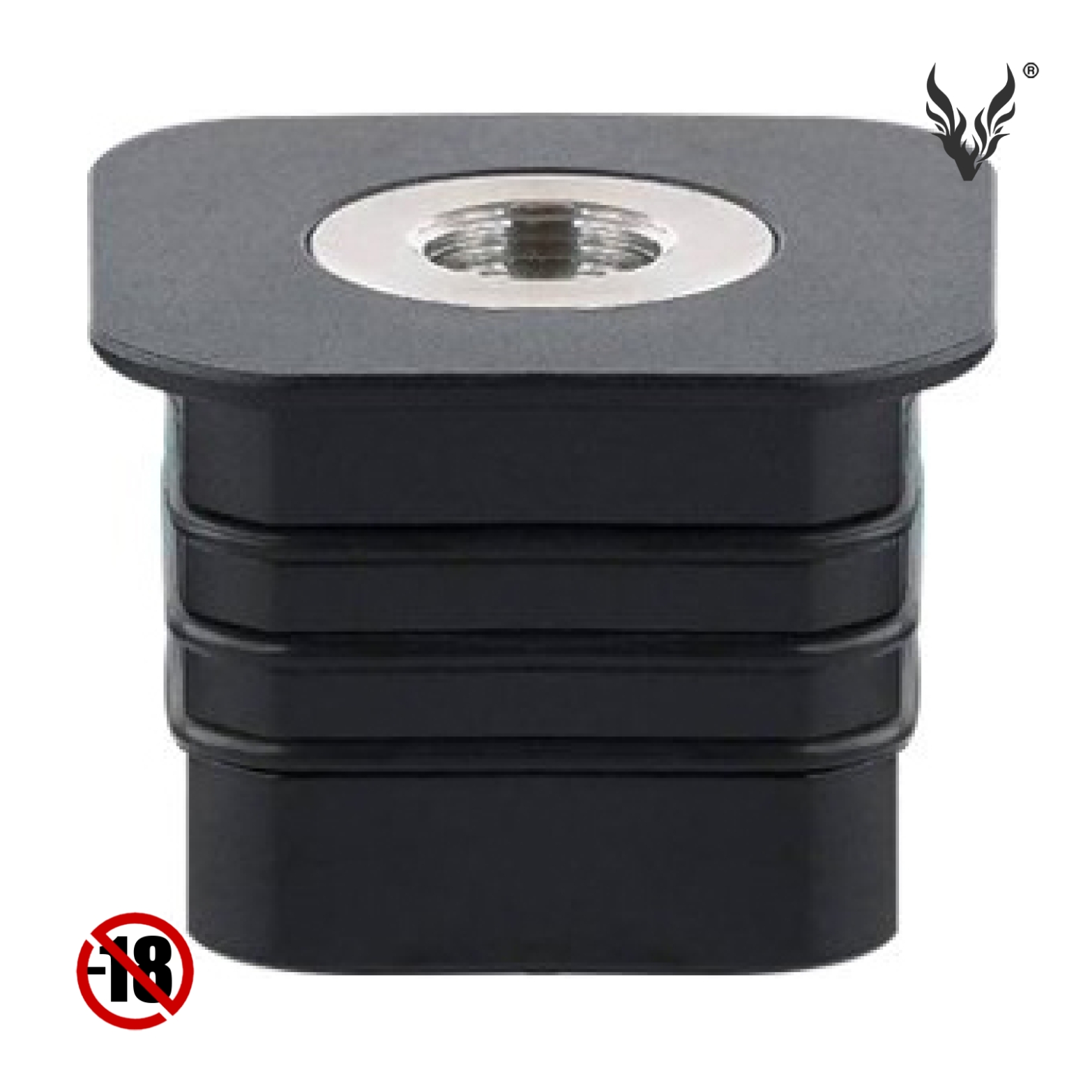 Smok Rpm 5 Adapter Adaptateur 510 pour RPM40 de Smok