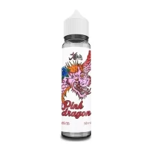 E-liquide Pink Dragon 50ml de XBud