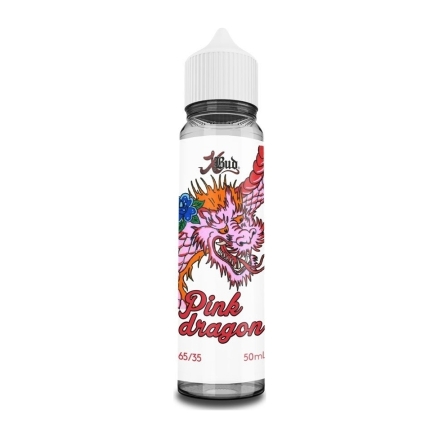E-liquide Pink Dragon 50ml de XBud