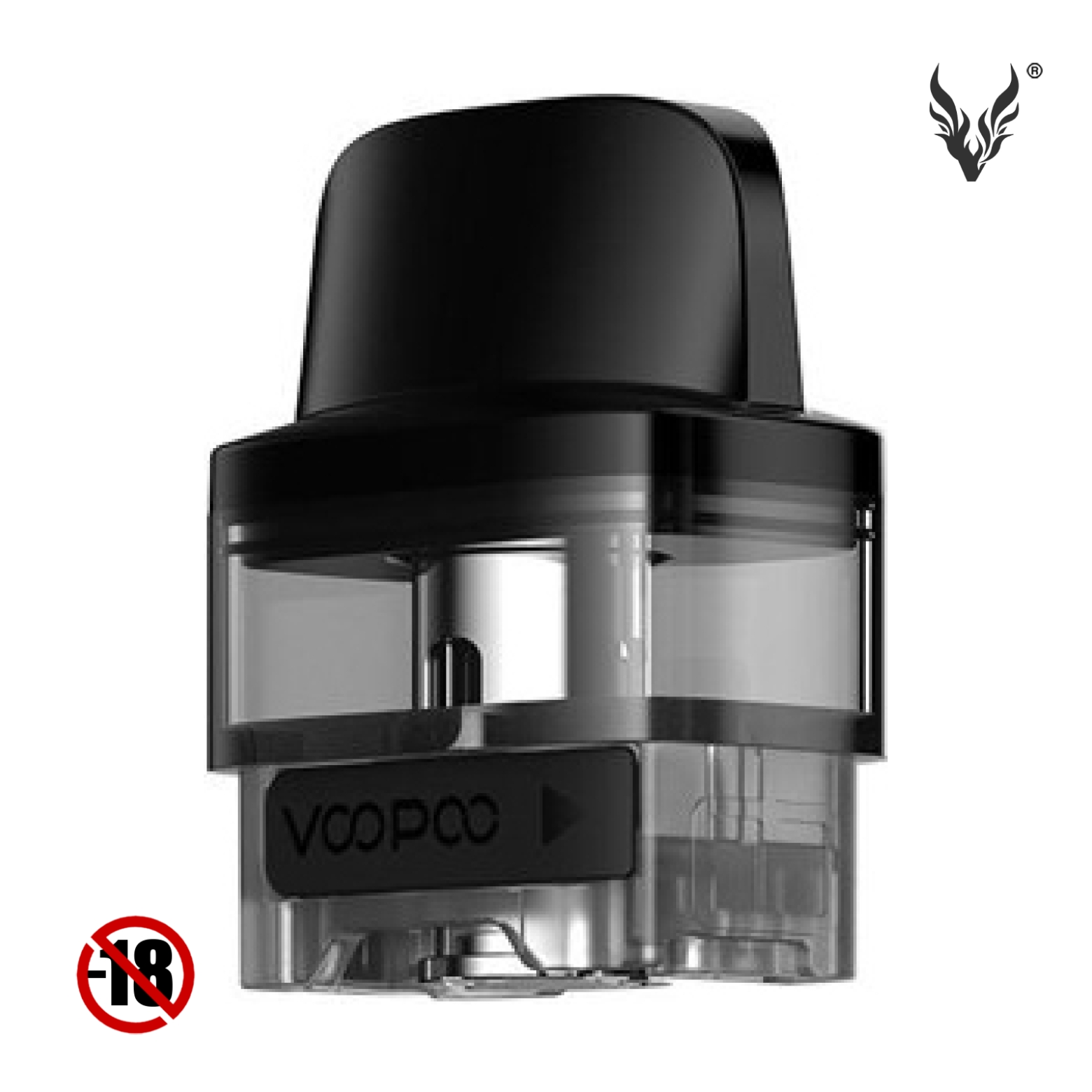 Cartouches vides Vinci Air de Voopoo