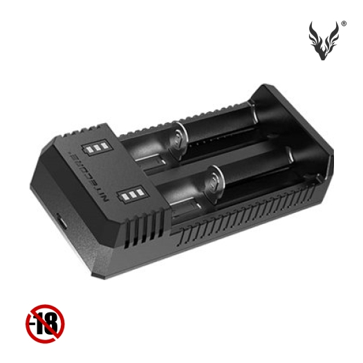 Chargeur UI2 de Nitecore