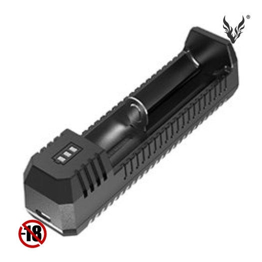 Chargeur UI1 de Nitecore