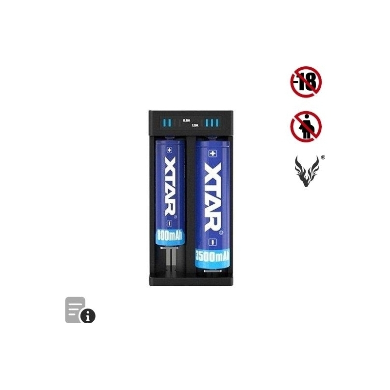 Chargeur MC2 Plus