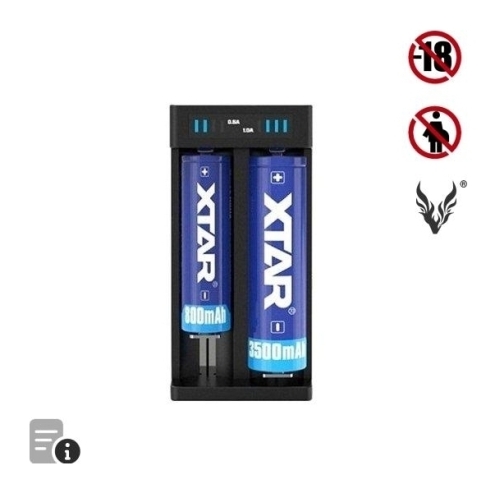 Chargeur MC2 Plus Chargeur MC2 Plus