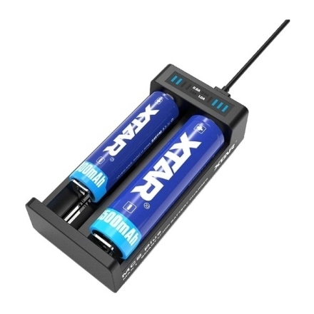 Chargeur MC2 Plus