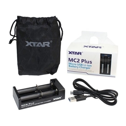 Chargeur MC2 Plus
