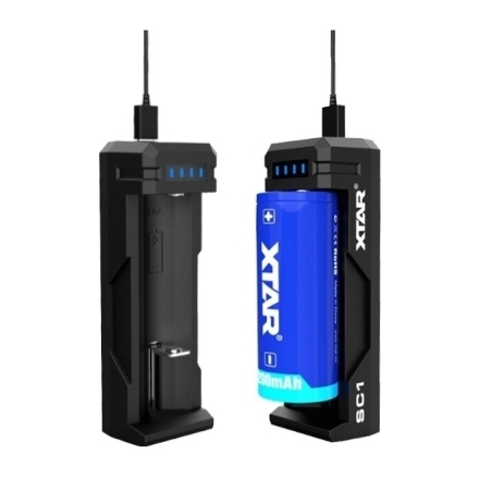 Chargeur SC1 2A