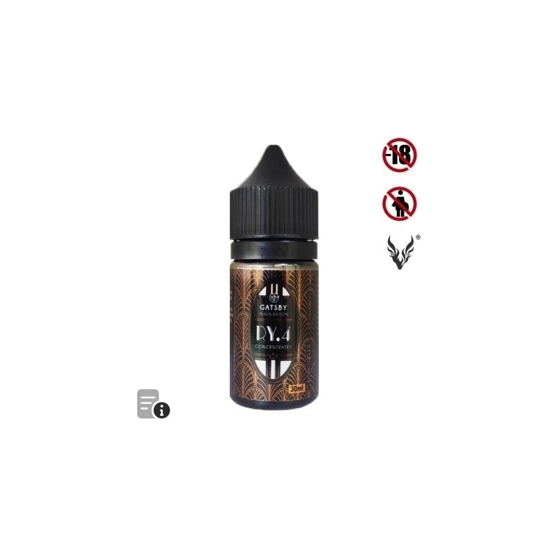 Arôme RY.4 30ml de Gatsby