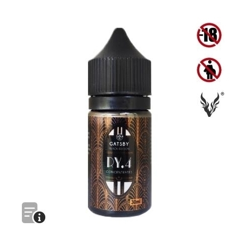 Arôme RY.4 30ml de Gatsby