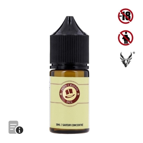 Arôme DCC 30ml de Don Cristo Arôme DCC 30ml de Don Cristo
