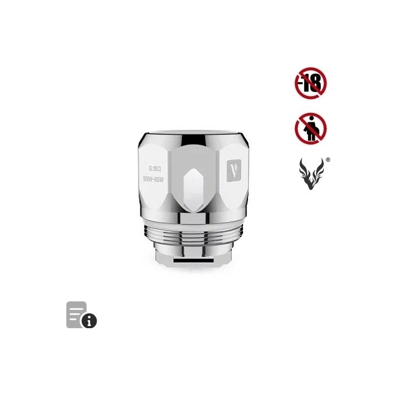 Résistances GT Meshed de Vaporesso