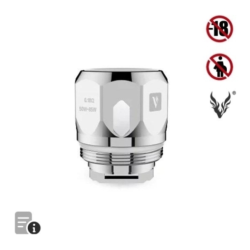 Résistances GT Meshed de Vaporesso Résistances GT Meshed de Vaporesso