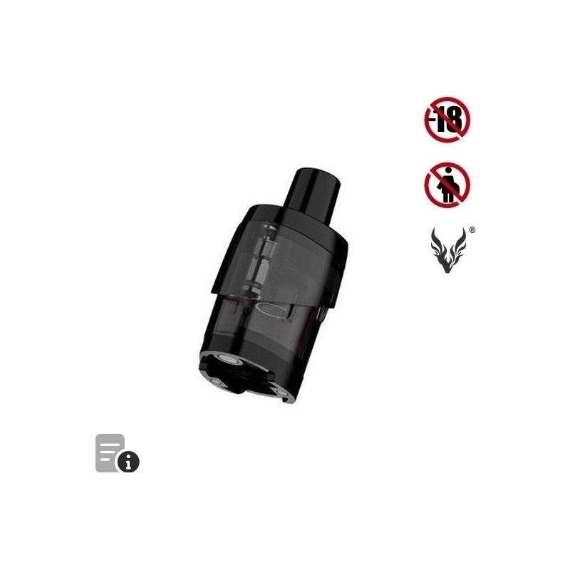 Cartouches Pod Target PM30