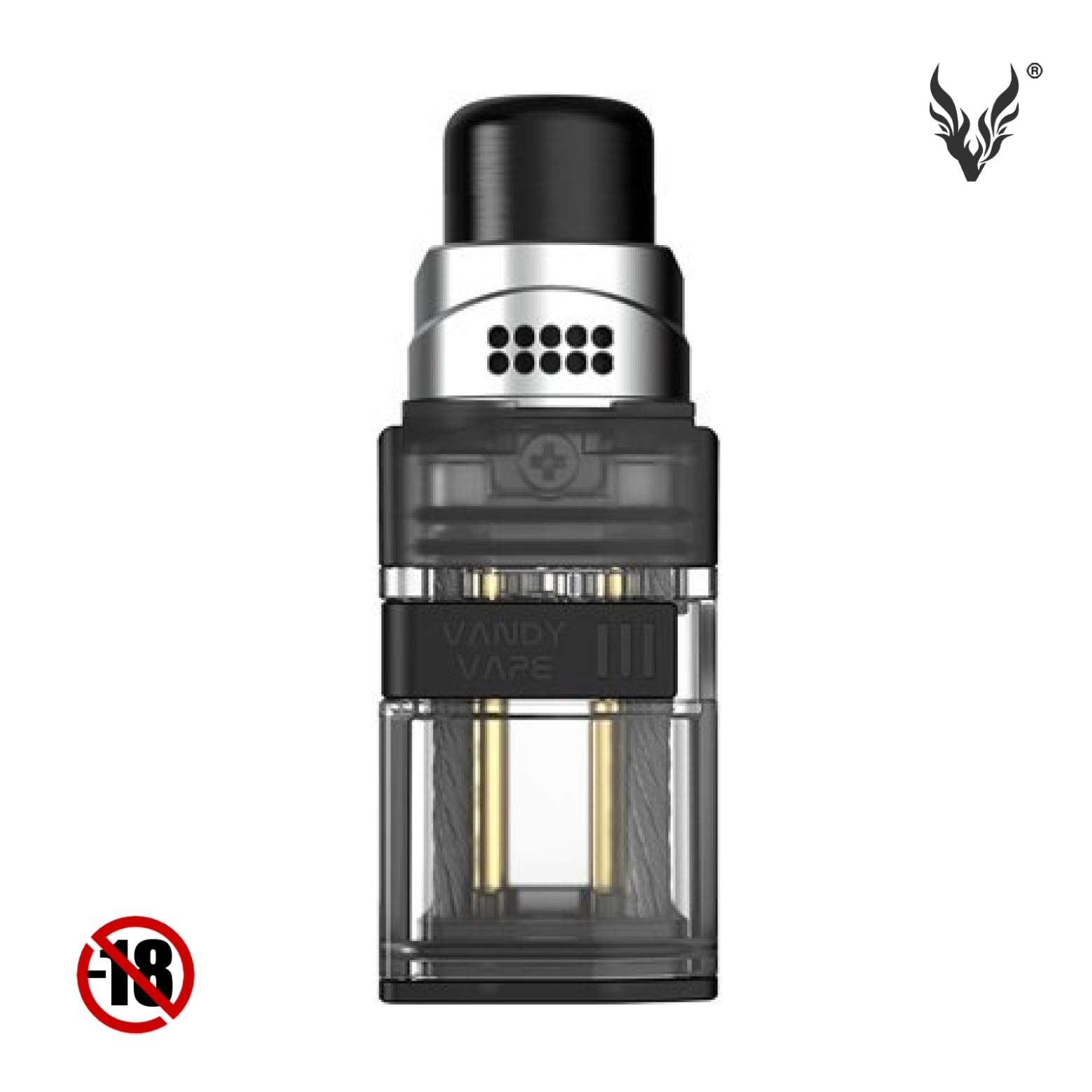 elfbar nachfüll pod läuft aus Atomiseur Kylin V3 RTA main image 1