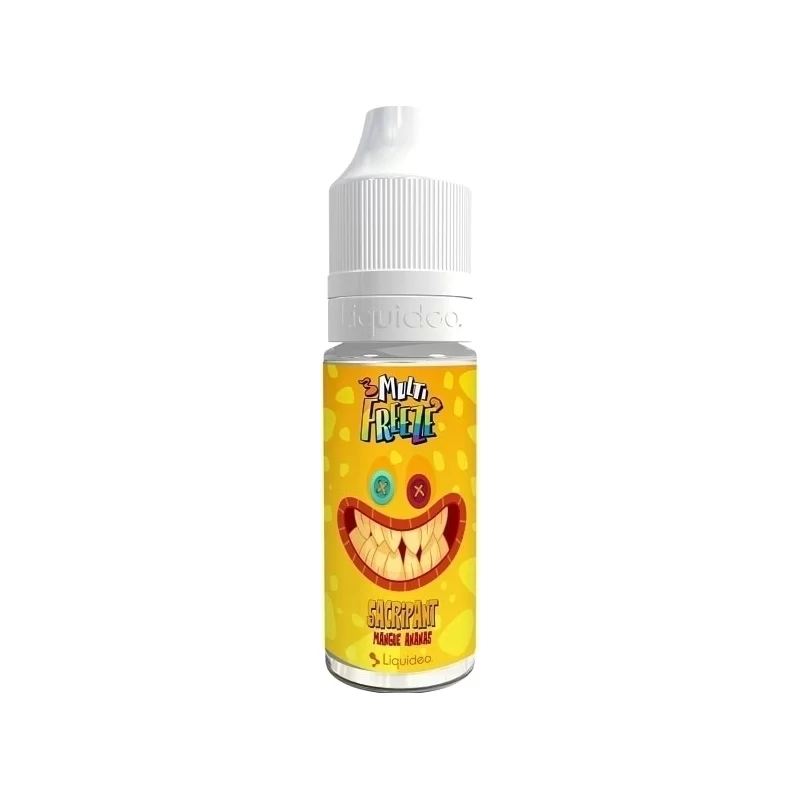 Multi Freeze Mango Pineapple E-liquid