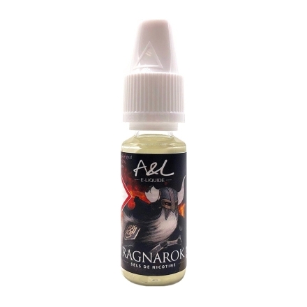 E-liquide Ragnarok Sels de Nicotine de A&L