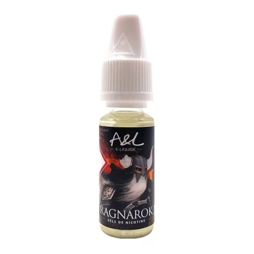 E-liquide Ragnarok Sels de Nicotine de A&L