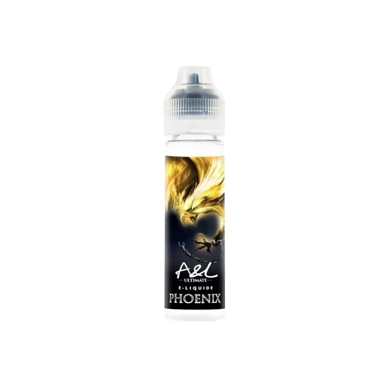 E-liquide Phoenix 50ml de A&L