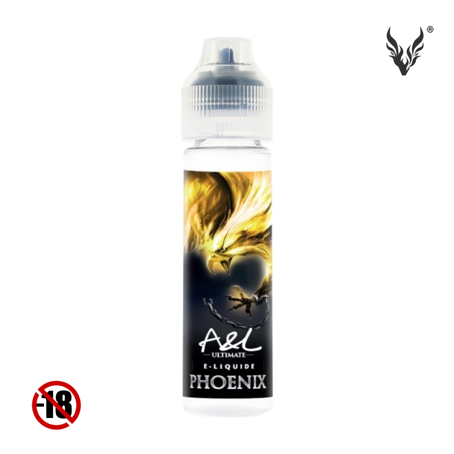 E-liquide Phoenix 50ml de A&L - Vapovor E-liquide Phoenix 50ml de A&L - Vapovor