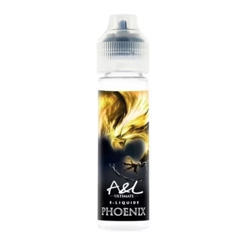 Phoenix E-liquid 50ml from A&L