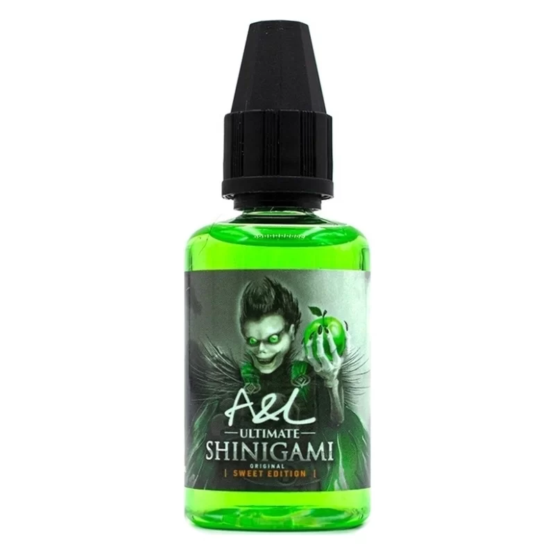 Shinigami Sweet Edition 30ml Flavor by Ultimate