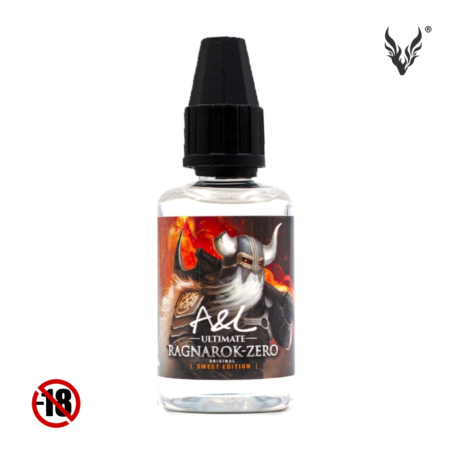 Arme Ragnarok Zero Sweet Edition 30ml de Ultimate - Vapovor