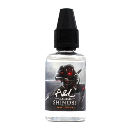 Arôme Shinobi Sweet Edition 30ml de Ultimate