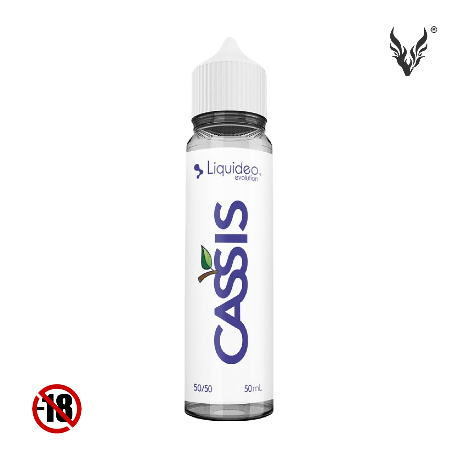 elfbar nachfüll pod läuft aus Cassis frais 50ml One Taste – E-Tasty