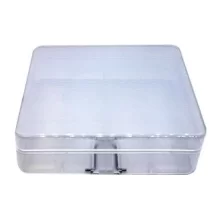 Storage Box for 4 18650 Batteries