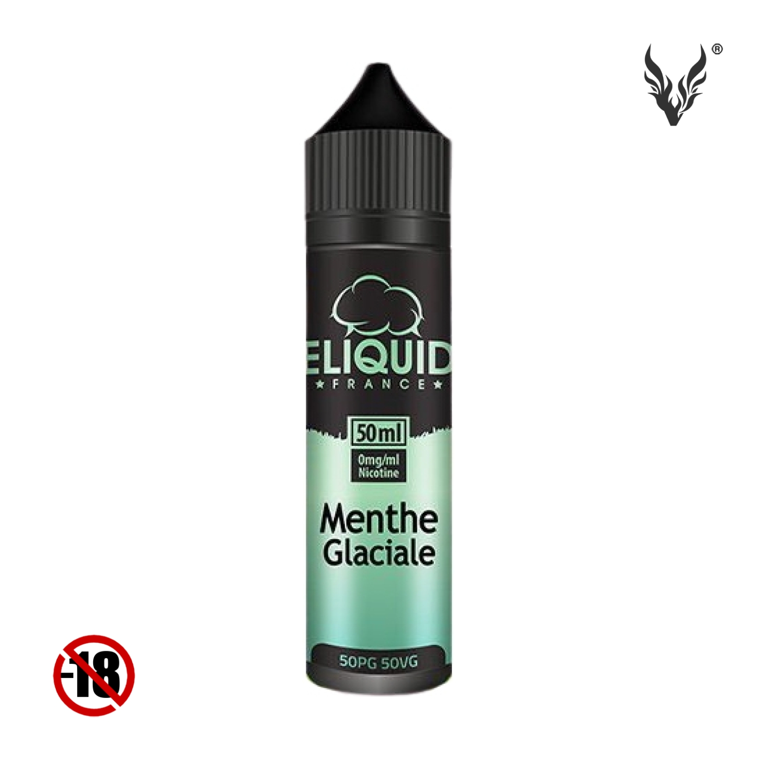 elfbar nachfll pod luft aus E-liquide Menthe Glaciale Cap au Sud pas cher