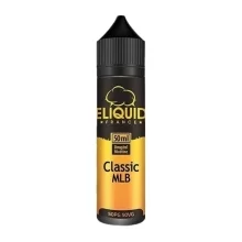 E-líquido Classic MLB 50ml de Eliquid France
