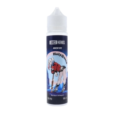 E-liquide Holy Queen 50ml de Juice Heroes