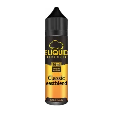 E-liquide Classic Eastblend 50ml de Eliquid France