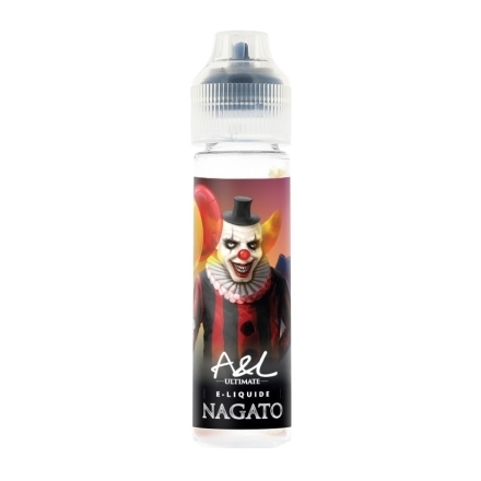 E-liquide Nagato 50ml de A&L 