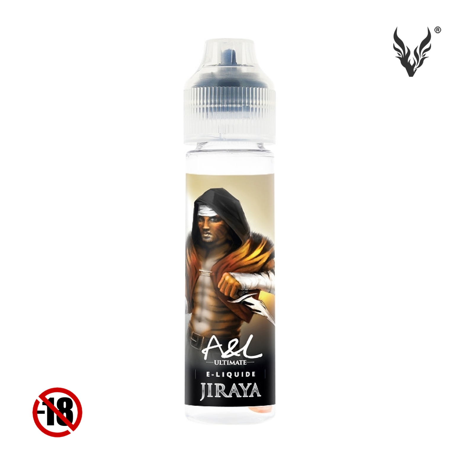 jiraya e liquide Injector – Camouflet