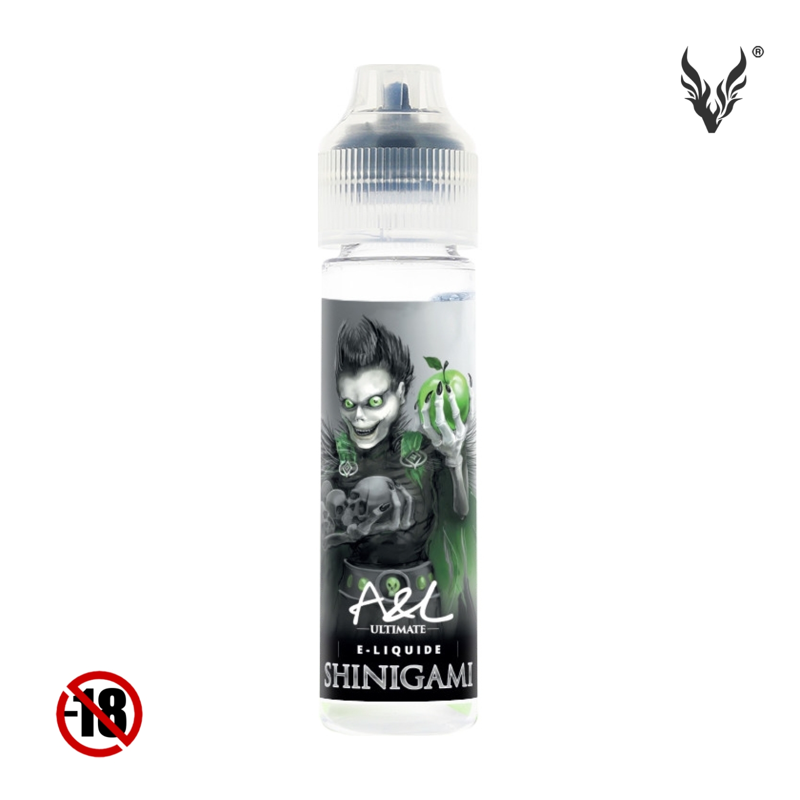e liquide shinigami Feelin 2 Nevoks Cartridges