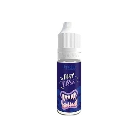 E-liquide Freeze Cassis de Liquideo