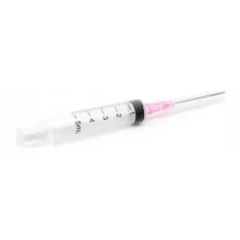 Syringe 30ml + needle