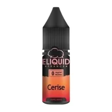 E-liquide Cerise de Eliquid France