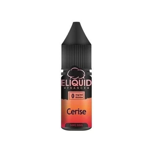 E-liquide Cerise de Eliquid France