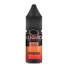 E-liquide Ananas de Eliquid France