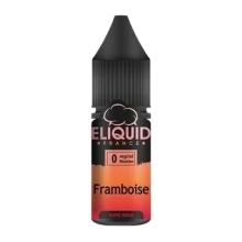 E-liquide Framboise de Eliquid France