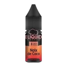 E-liquide Noix de coco de Eliquid France