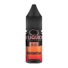 E-liquide Noisette de Eliquid France